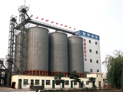 山東魯莘集團(tuán)年產(chǎn)20萬噸畜禽料生產(chǎn)線